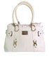 Gianni Versace Couture Quilted Bag, front view
